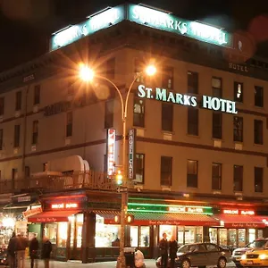 Hotel St Marks New York